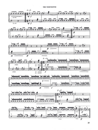 Snare Drum 12 Duets - Henk Smit & Gert Bomhof - Partition